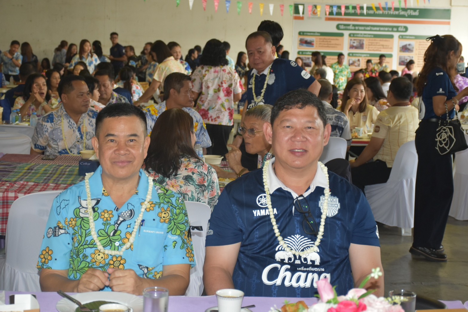 title - วันอังคารที่ 21 เมษายน 2569 เวลา 06.00 น. นายประเสริฐ กาญจนเกียรติกุล ปฏิรูปที่ดินจังหวัดบุรีรัมย์ พร้อมเจ้าหน้าที่่ ส.ป.ก.บุรีรัมย์ ร่วมกิจกรรม จิบกาแฟ แลบุรีรัมย์ ครั้งที่ 4 ประจำปี 2569